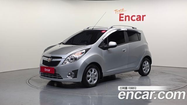 Chevrolet (Daewoo) Spark из Кореи Encar