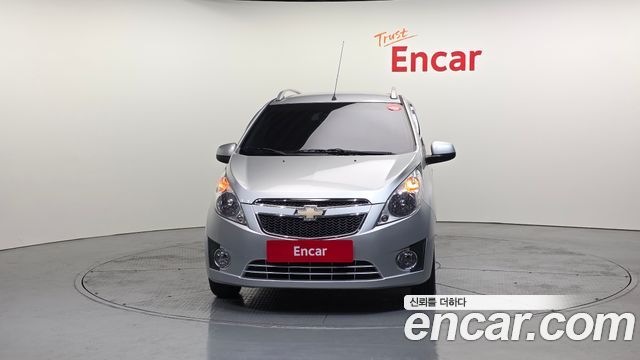 Chevrolet (Daewoo) Spark из Кореи Encar
