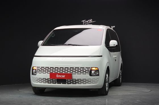 Hyundai Staria Cargo 5-Seater Modern — пробег 71 722 км — фото 3 из 5