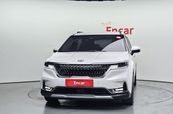 Kia Carnival 9-Seater Noblesse — пробег 78 314 км — фото 3 из 5