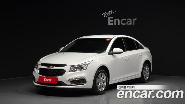Chevrolet (Daewoo) Cruze из Кореи Encar