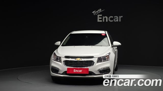 Chevrolet (Daewoo) Cruze из Кореи Encar