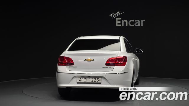 Chevrolet (Daewoo) Cruze из Кореи Encar