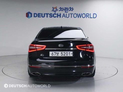 Kia K7 2.4 GDI Prestige — пробег 155 640 км — фото 4 из 5