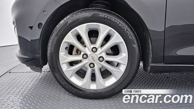 Chevrolet (Daewoo) Spark из Кореи Encar