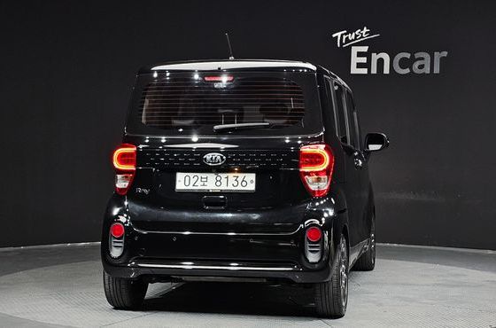 Kia RAY Prestige — пробег 51 356 км — фото 4 из 5