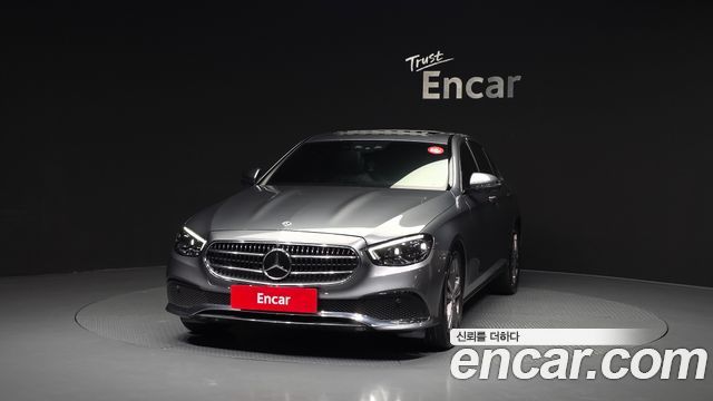 Mercedes-Benz E-Class E350 4MATIC Avantgarde — пробег 109 887 км — фото 3 из 5