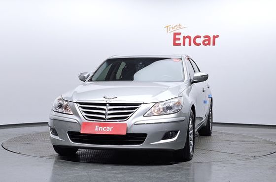 Hyundai Genesis BH 330 Luxury Standard — пробег 86 377 км — фото 3 из 5