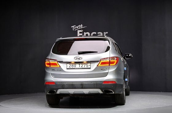 Hyundai Maxcruz Diesel(e-VGT) 2.2 4WD Exclusive Standard — пробег 111 912 км — фото 4 из 5