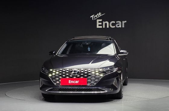Hyundai Grandeur Calligraphy — пробег 96 207 км — фото 3 из 5