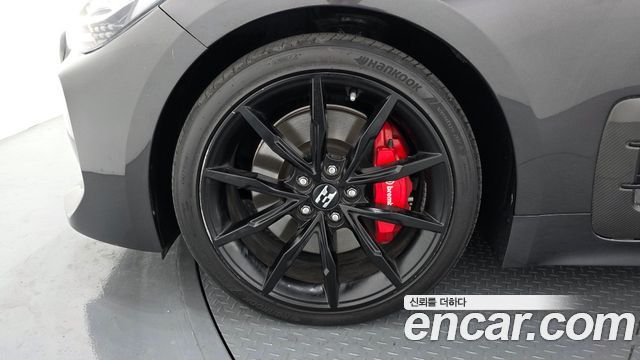 Kia Stinger 3.3 GT AWD Masters Turbo Package — пробег 55 664 км — фото 5 из 5