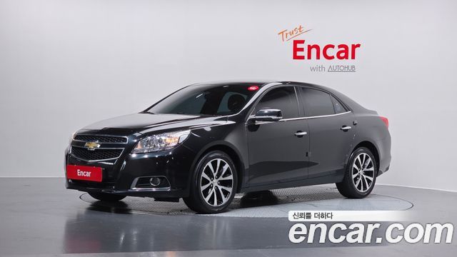 Chevrolet (Daewoo) Malibu из Кореи Encar
