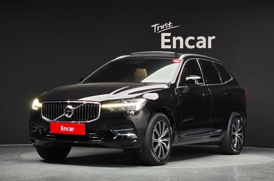 Volvo XC60 T8 Inscription — пробег 206 275 км — фото 1 из 5