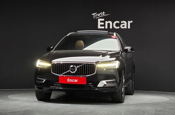 Volvo XC60 T8 Inscription — пробег 206 275 км — фото 3 из 5