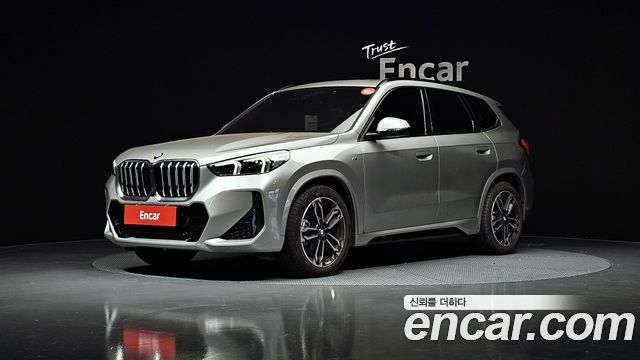 BMW X1 xDrive 20i M Sport — пробег 19 254 км — фото 1 из 5