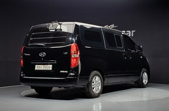 Hyundai Starex 5-Seater VAN Modern — пробег 144 674 км — фото 2 из 5