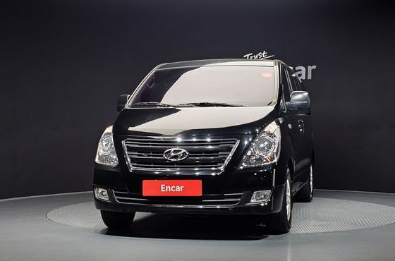 Hyundai Starex 5-Seater VAN Modern — пробег 144 674 км — фото 3 из 5