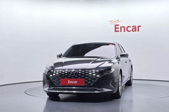 Hyundai Grandeur Calligraphy — пробег 30 485 км — фото 3 из 5