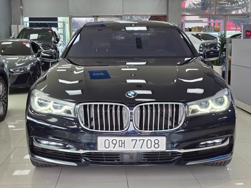 BMW 7-Series 750Li xDrive Vision 100 Edition — пробег 202 168 км — фото 2 из 5