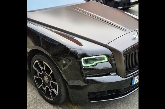 Rolls-Royce Ghost 6.6 V12 — пробег 30 000 км — фото 1 из 5