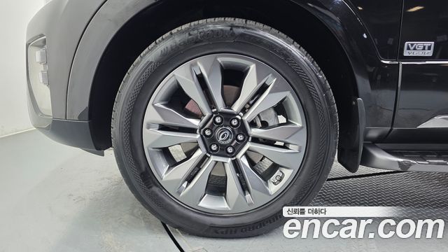 Kia Mohave из Кореи Encar