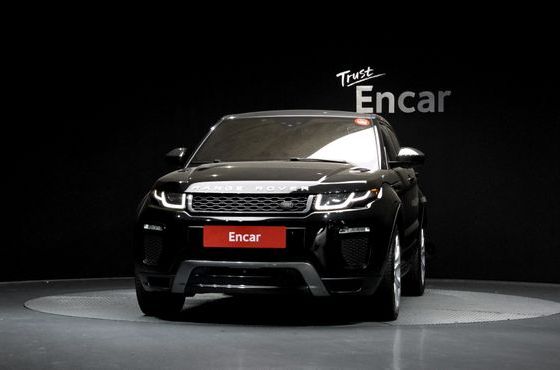 Land Rover Range Rover Evoque 2.0 TD4 HSE Dynamic — пробег 74 152 км — фото 3 из 5