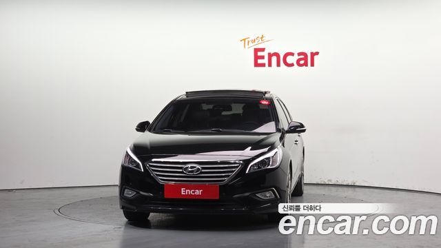 Hyundai Sonata 2.0 Premium — пробег 159 781 км — фото 3 из 5