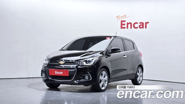Chevrolet (Daewoo) Spark из Кореи Encar