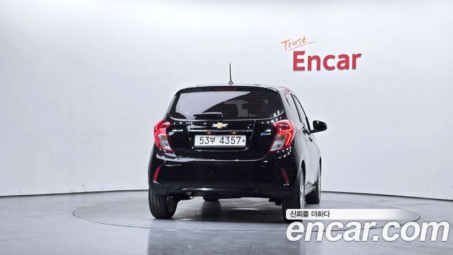 Chevrolet (Daewoo) Spark из Кореи Encar