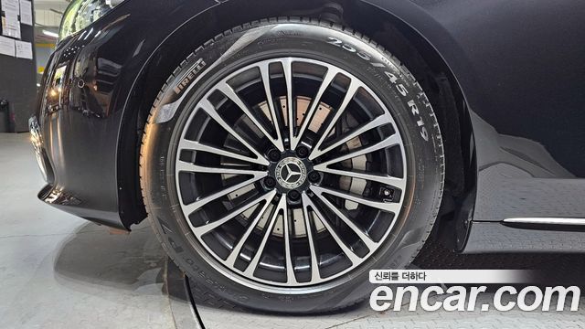 Mercedes-Benz S-Class из Кореи Encar