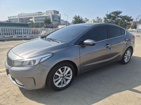 Kia K3 Trendy — пробег 152 546 км — фото 1 из 5