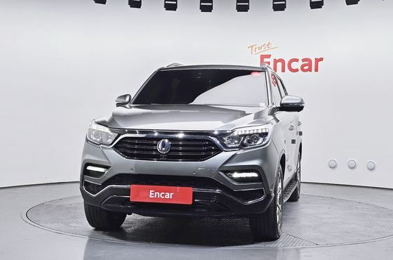 Ssangyong Rexton Diesel 2.2 4WD Majesty — пробег 138 712 км — фото 3 из 5