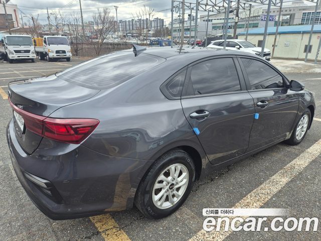 Kia K3 из Кореи Encar