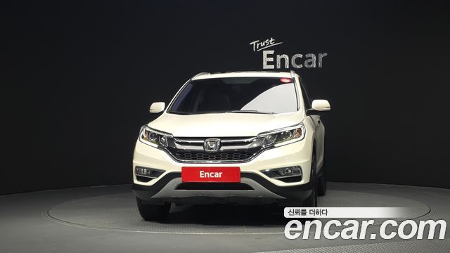 Honda CR-V из Кореи Encar
