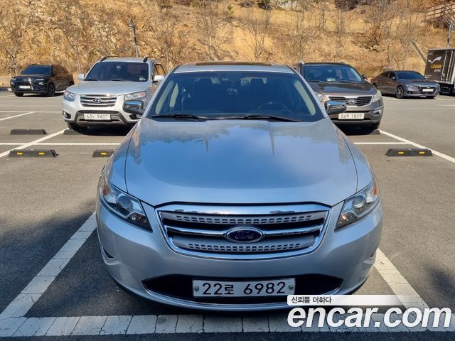 Ford Taurus 3.5 Limited 6th — пробег 110 424 км — фото 3 из 5