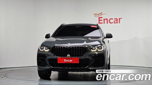 BMW X6 xDrive40d M Sport Online Exclusive — пробег 71 189 км — фото 3 из 5