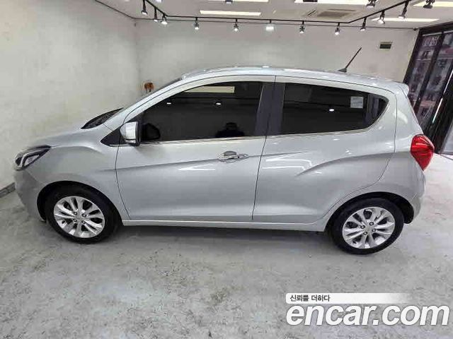Chevrolet (Daewoo) Spark из Кореи Encar