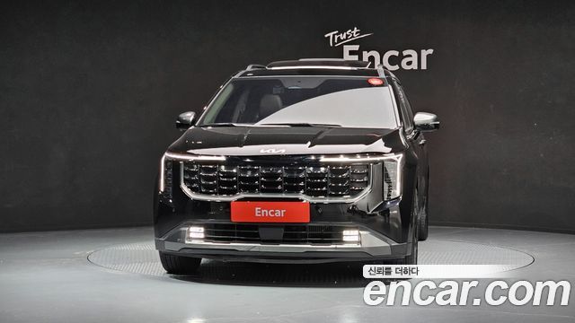 Kia Carnival 9-Seater Gravity — пробег 28 231 км — фото 3 из 5