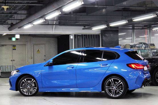 BMW 1-Series 120i M Sports — пробег 5 280 км — фото 4 из 5