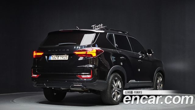 Ssangyong Rexton Diesel 2.2 4WD Signature — пробег 28 241 км — фото 2 из 5