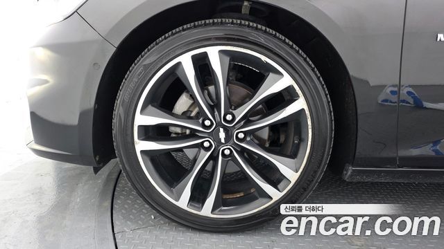 Chevrolet (Daewoo) Malibu из Кореи Encar