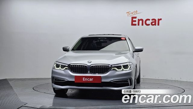 BMW 5-Series 530i Luxury Plus — пробег 78 872 км — фото 3 из 5