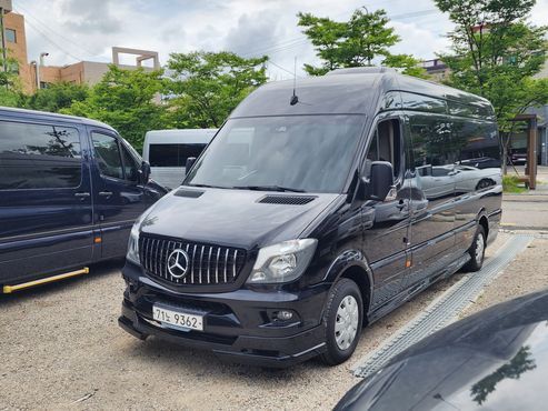 Mercedes-Benz Sprinter 3.0 Diesel W906 — пробег 44 174 км — фото 1 из 5