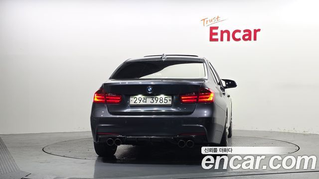 BMW 3-Series из Кореи Encar