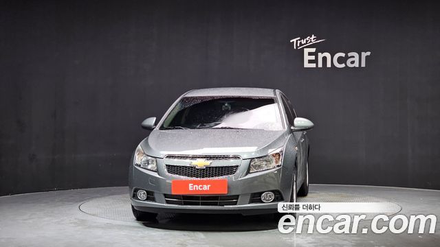 Chevrolet (Daewoo) Lacetti из Кореи Encar