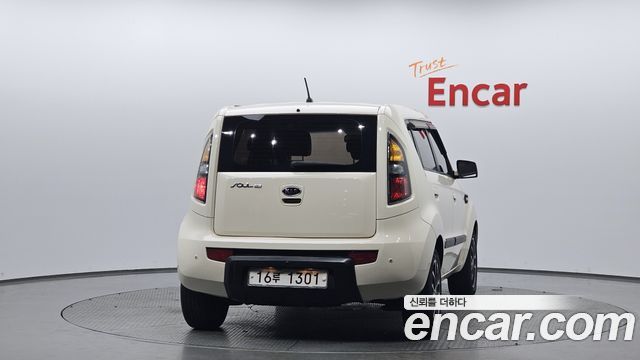 Kia Soul из Кореи Encar