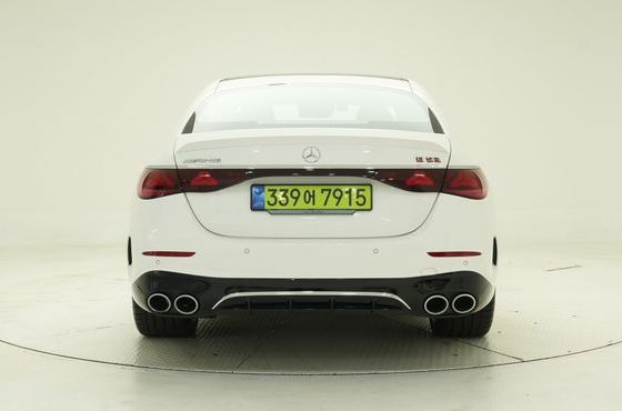 Mercedes-Benz E-Class AMG E53e 4MATIC+ — пробег 7 455 км — фото 4 из 5