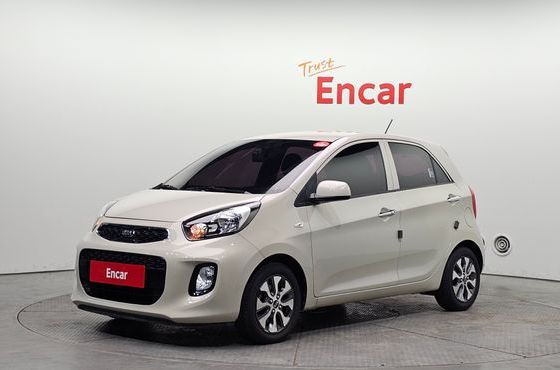 Kia morning Luxury — пробег 78 587 км — фото 1 из 5