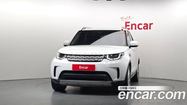 Land Rover Discovery 3.0 SD6 HSE Luxury — пробег 137 176 км — фото 3 из 5