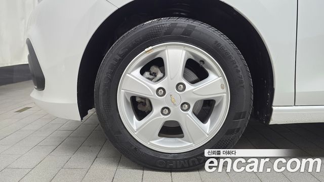 Chevrolet (Daewoo) Spark из Кореи Encar